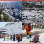 बर्फबारी