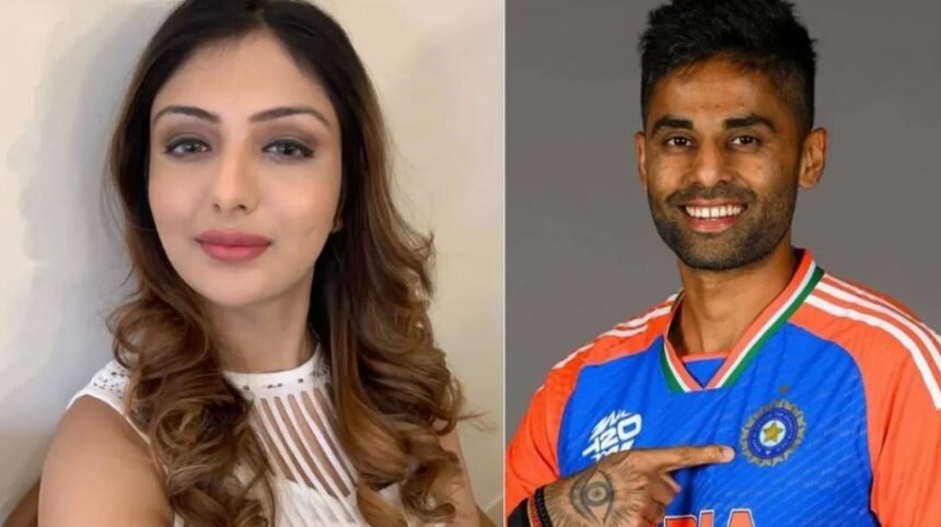 सूर्यकुमार यादव