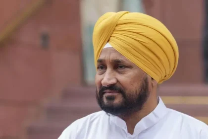 चरणजीत सिंह चन्नी