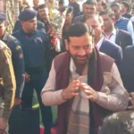 मुख्यमंत्री नायब सिंह सैनी