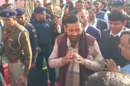 मुख्यमंत्री नायब सिंह सैनी