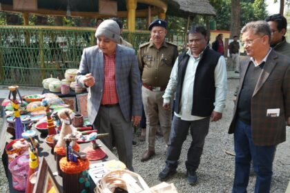 घुघुतिया त्योहार