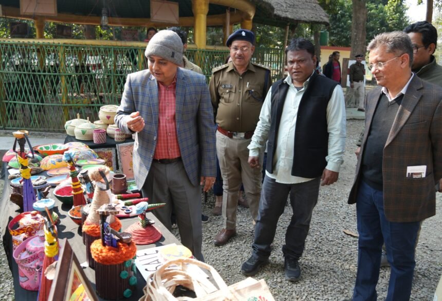 घुघुतिया त्योहार