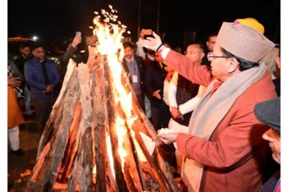 सार्वजनिक लोहड़ी