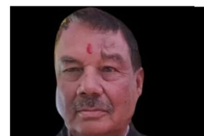 वरिष्ठ नेता बलबीर सिंह