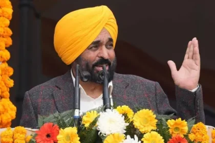 मुख्यमंत्री मान