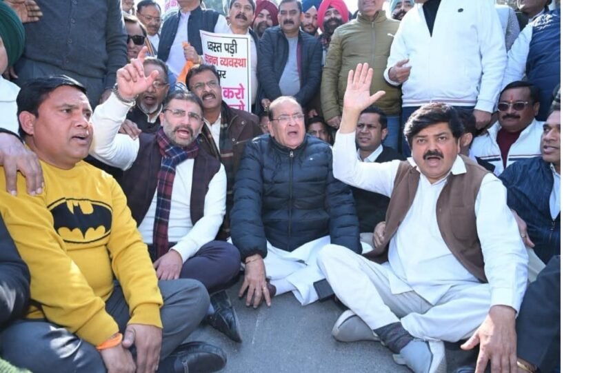 किसान आत्महत्या