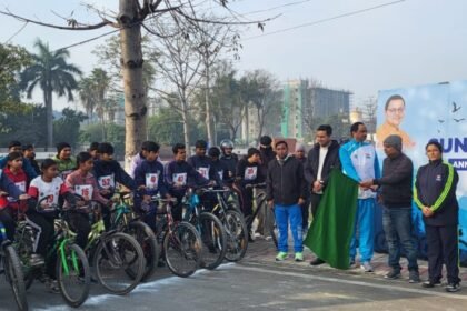 राष्ट्रीय मतदाता दिवस