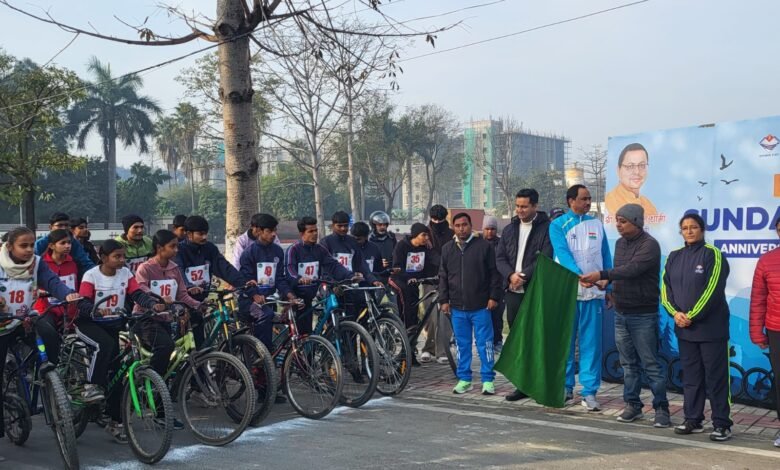 राष्ट्रीय मतदाता दिवस