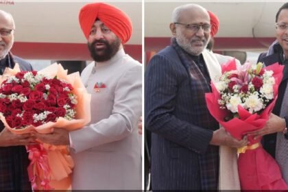 उपराष्ट्रपति