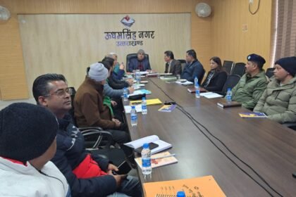 वनाग्नि प्रबंधन समिति