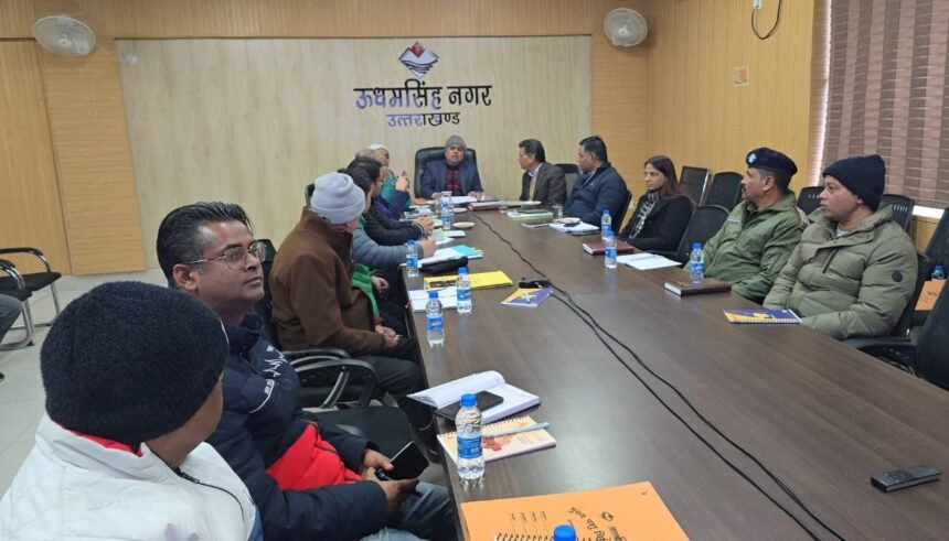 वनाग्नि प्रबंधन समिति