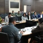 जिलाधिकारी नितिन सिंह भदौरिया