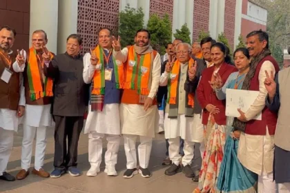 नितिन नबीन