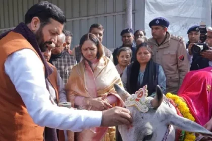 नायब सिंह सैनी