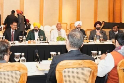 मुख्यमंत्री मान