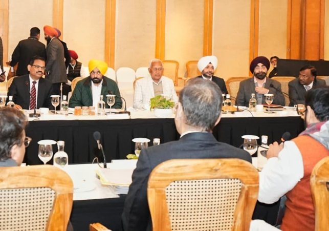 मुख्यमंत्री मान