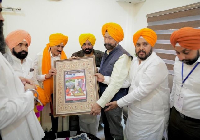 नांदेड़ साहिब