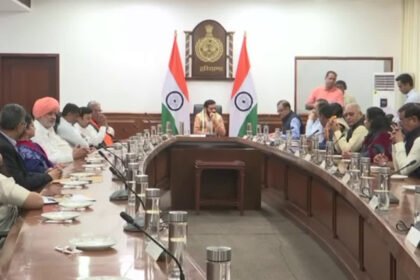 हरियाणा कैबिनेट