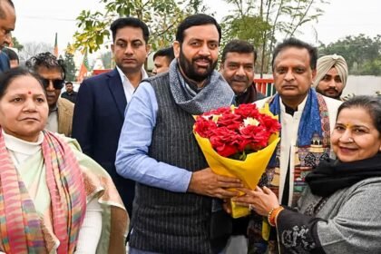 सीएम नायब सैनी