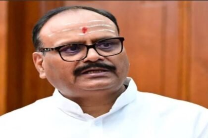 डिप्टी सीएम ब्रजेश पाठक