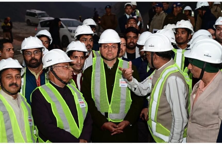 मुख्यमंत्री धामी