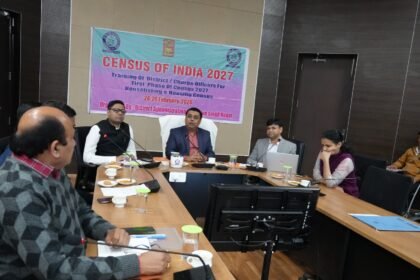 जनगणना-2027