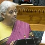 निर्मला सीतारमण