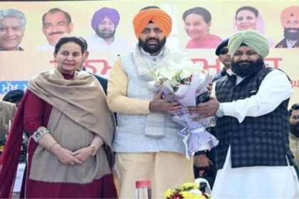 सीएम सैनी