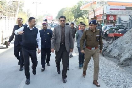 आईएसबीटी क्रॉसिंग