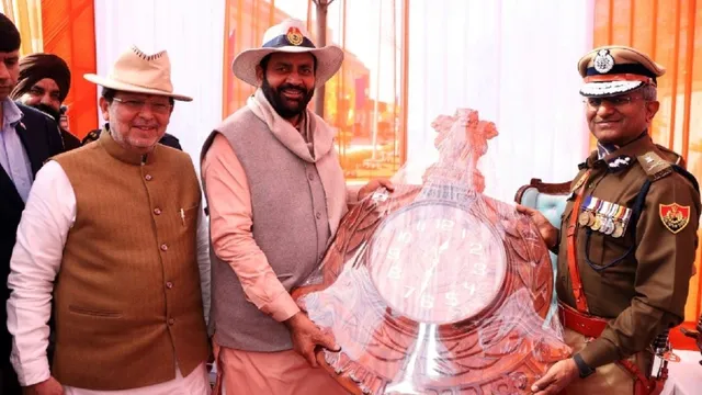 हेड वार्डर पदोन्नति