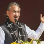 ख्यमंत्री सुखविंदर सिंह सुक्खू