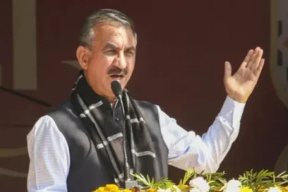 ख्यमंत्री सुखविंदर सिंह सुक्खू