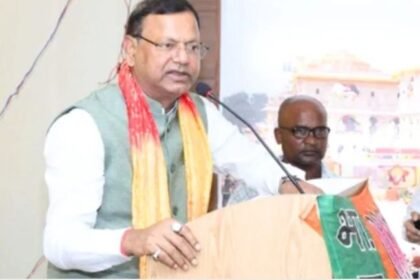 जिलाध्यक्षों