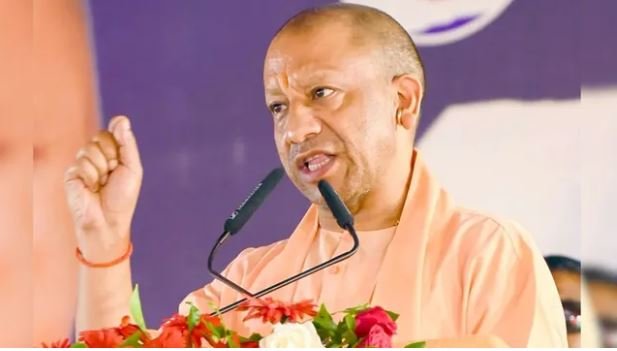 सीएम योगी