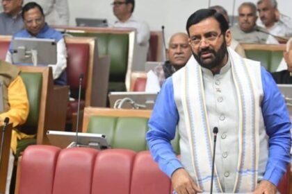 मुख्यमंत्री नायब सिंह सैनी