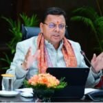 मुख्यमंत्री धामी