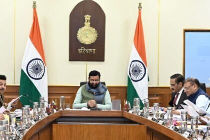 हरियाणा मंत्रिमंडल