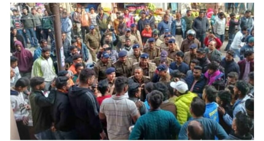 कोटद्वार विवाद