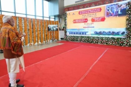 आदमपुर हवाई अड्ड