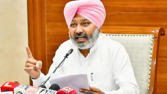 हरपाल सिंह चीमा