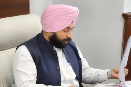 हरजोत सिंह बैंस