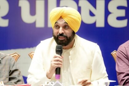 मुख्यमंत्री भगवंत सिंह मान