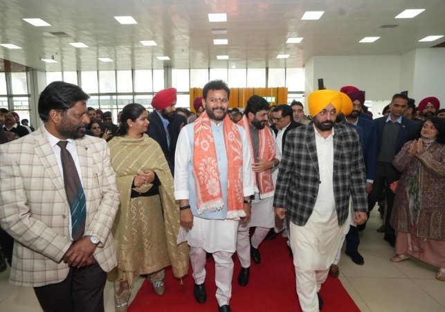 हलवारा एयरपोर्ट