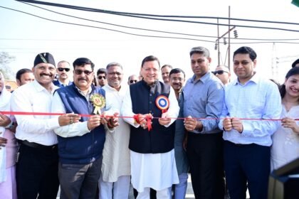 मुख्यमंत्री धामी