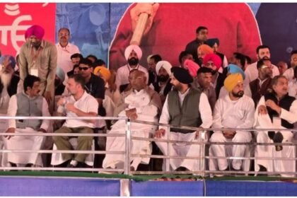 राहुल गांधी