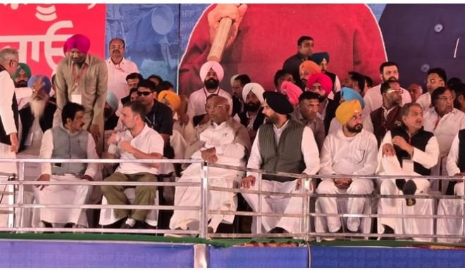 राहुल गांधी