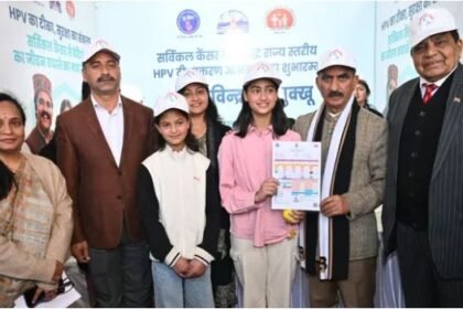 कैंसर रोकथाम अभियान