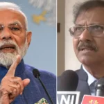 मिडिल ईस्ट युद्ध: PM मोदी के भाषण पर संजय राउत का बड़ा बयान, 'आपको पंडित नेहरू का...'