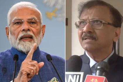 मिडिल ईस्ट युद्ध: PM मोदी के भाषण पर संजय राउत का बड़ा बयान, 'आपको पंडित नेहरू का...'